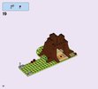 Notice / Instructions de Montage - LEGO - Friends - 41335 - La cabane dans les arbres de Mia: Page 22