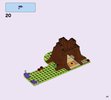 Notice / Instructions de Montage - LEGO - Friends - 41335 - La cabane dans les arbres de Mia: Page 23