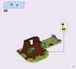 Notice / Instructions de Montage - LEGO - Friends - 41335 - La cabane dans les arbres de Mia: Page 27