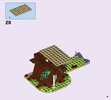 Notice / Instructions de Montage - LEGO - Friends - 41335 - La cabane dans les arbres de Mia: Page 31