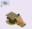 Notice / Instructions de Montage - LEGO - Friends - 41335 - La cabane dans les arbres de Mia: Page 34