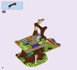 Notice / Instructions de Montage - LEGO - Friends - 41335 - La cabane dans les arbres de Mia: Page 48