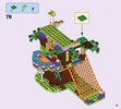 Notice / Instructions de Montage - LEGO - Friends - 41335 - La cabane dans les arbres de Mia: Page 81