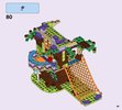 Notice / Instructions de Montage - LEGO - Friends - 41335 - La cabane dans les arbres de Mia: Page 85