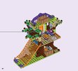 Notice / Instructions de Montage - LEGO - Friends - 41335 - La cabane dans les arbres de Mia: Page 94