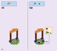 Notice / Instructions de Montage - LEGO - Friends - 41335 - La cabane dans les arbres de Mia: Page 108