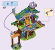 Notice / Instructions de Montage - LEGO - Friends - 41335 - La cabane dans les arbres de Mia: Page 113