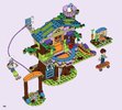 Notice / Instructions de Montage - LEGO - Friends - 41335 - La cabane dans les arbres de Mia: Page 114