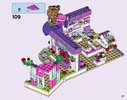 Notice / Instructions de Montage - LEGO - Friends - 41336 - Le café des arts d'Emma: Page 97