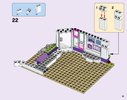 Notice / Instructions de Montage - LEGO - Friends - 41336 - Le café des arts d'Emma: Page 31