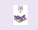 Notice / Instructions de Montage - LEGO - Friends - 41336 - Le café des arts d'Emma: Page 71