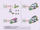 Notice / Instructions de Montage - LEGO - Friends - 41338 - Le club de sport de Stéphanie: Page 3