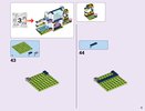 Notice / Instructions de Montage - LEGO - Friends - 41338 - Le club de sport de Stéphanie: Page 51