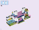 Notice / Instructions de Montage - LEGO - Friends - 41338 - Le club de sport de Stéphanie: Page 70