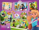 Notice / Instructions de Montage - LEGO - Friends - 41338 - Le club de sport de Stéphanie: Page 105