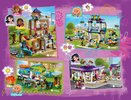 Notice / Instructions de Montage - LEGO - Friends - 41338 - Le club de sport de Stéphanie: Page 106