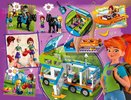 Notice / Instructions de Montage - LEGO - Friends - 41339 - Le camping-car de Mia: Page 112