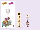 Notice / Instructions de Montage - LEGO - Friends - 41340 - La maison de l'amitié: Page 78