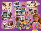 Notice / Instructions de Montage - LEGO - Friends - 41340 - La maison de l'amitié: Page 161