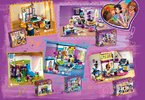 Notice / Instructions de Montage - LEGO - 41341 - Andrea's Bedroom: Page 42