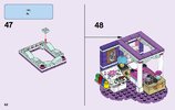 Notice / Instructions de Montage - LEGO - 41342 - Emma's Deluxe Bedroom: Page 62