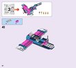 Notice / Instructions de Montage - LEGO - 41343 - Heartlake City Airplane Tour: Page 66