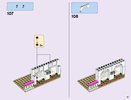 Notice / Instructions de Montage - LEGO - 41345 - Heartlake City Pet Center: Page 87