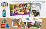 Notice / Instructions de Montage - LEGO - 41346 - Friendship Box: Page 24