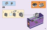 Notice / Instructions de Montage - LEGO - 41346 - Friendship Box: Page 27