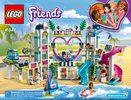 Notice / Instructions de Montage - LEGO - 41347 - Heartlake City Resort: Page 1