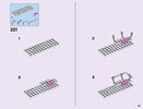 Notice / Instructions de Montage - LEGO - 41347 - Heartlake City Resort: Page 155