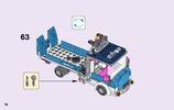 Notice / Instructions de Montage - LEGO - 41348 - Service & Care Truck: Page 78