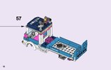 Notice / Instructions de Montage - LEGO - 41348 - Service & Care Truck: Page 72