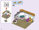 Notice / Instructions de Montage - LEGO - 41349 - Drifting Diner: Page 56