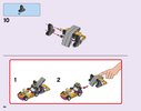 Notice / Instructions de Montage - LEGO - 41349 - Drifting Diner: Page 84