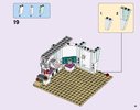 Notice / Instructions de Montage - LEGO - 41349 - Drifting Diner: Page 41