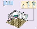 Notice / Instructions de Montage - LEGO - 41349 - Drifting Diner: Page 45