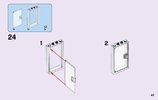 Notice / Instructions de Montage - LEGO - 41350 - Spinning Brushes Car Wash: Page 43