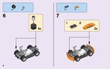 Notice / Instructions de Montage - LEGO - 41350 - Spinning Brushes Car Wash: Page 8