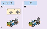 Notice / Instructions de Montage - LEGO - 41350 - Spinning Brushes Car Wash: Page 10