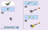 Notice / Instructions de Montage - LEGO - 41350 - Spinning Brushes Car Wash: Page 80