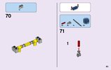 Notice / Instructions de Montage - LEGO - 41350 - Spinning Brushes Car Wash: Page 83