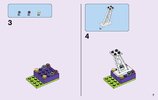 Notice / Instructions de Montage - LEGO - 41352 - The Big Race Day: Page 7