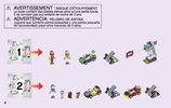 Notice / Instructions de Montage - LEGO - 41352 - The Big Race Day: Page 4