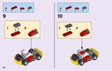 Notice / Instructions de Montage - LEGO - 41352 - The Big Race Day: Page 50