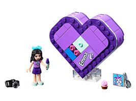 41355 - Emma's Heart Box