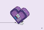 Notice / Instructions de Montage - LEGO - 41355 - Emma's Heart Box: Page 27