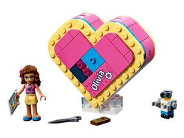 41357 - Olivia's Heart Box