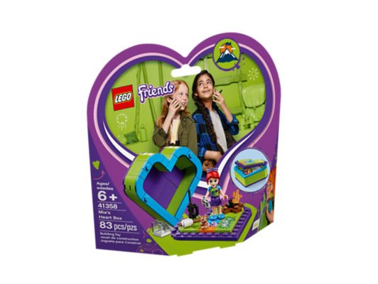 41358 - Mia's Heart Box