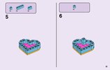 Notice / Instructions de Montage - LEGO - 41359 - Heart Box Friendship pack: Page 15